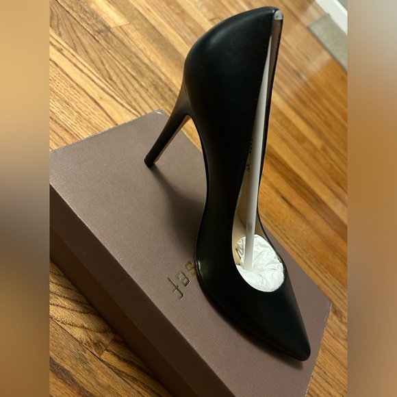 Jon Josef Anthropologie Leather Heels - Picture 6 of 15